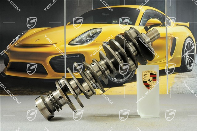 Crankshaft Crankshaft
