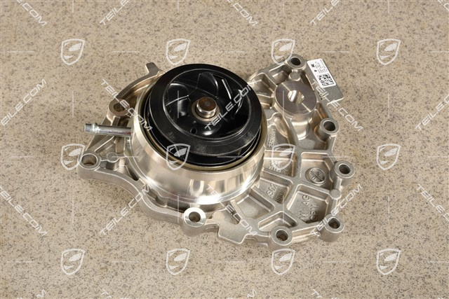 Turbo, Coolant / water pump