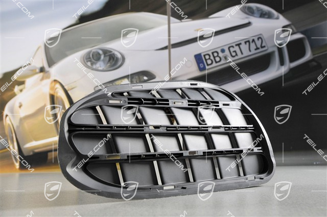Air inlet grille, 4S, L Air inlet grille, 4S, L