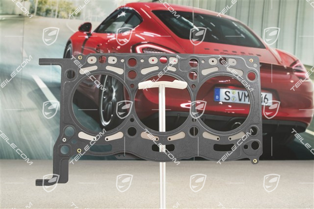 Zylinderkopfdichtung, 3,0L Diesel, 2 holes, 1,63mm, R