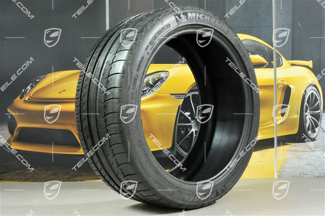 Summer tires Michelin Pilot Sport 2 255/40 R20 N0 Summer tires Michelin Pilot Sport 2 255/40 R20 N0