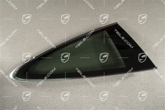 Fondscheibe, Alushine, Privacy Verglassung, R