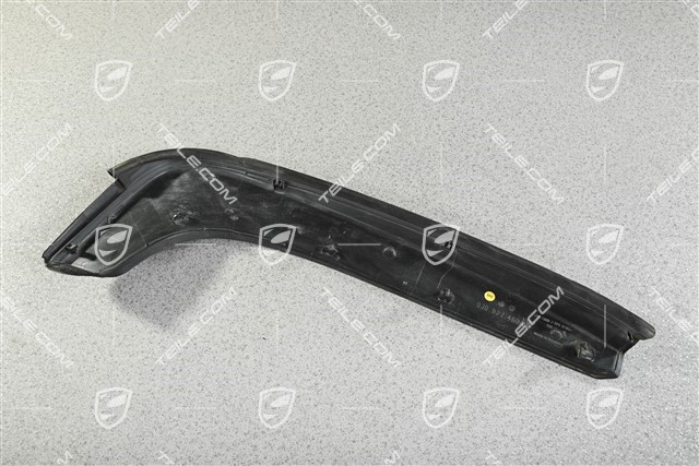 Abdeckung Heckklappe, oben, R