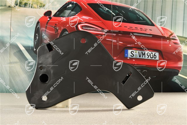 Abdeckung, unten, L