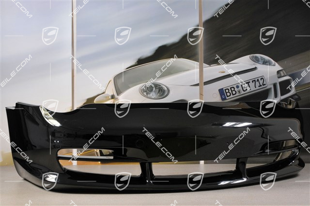 GT3 bumper lining, Facelift 02- / AeroKit CUP II