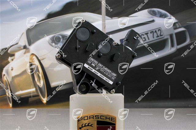 Steuergerät Blinkleuchte, Turbo Steuergerät Blinkleuchte, Turbo