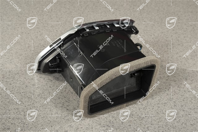 Centre nozzle, R