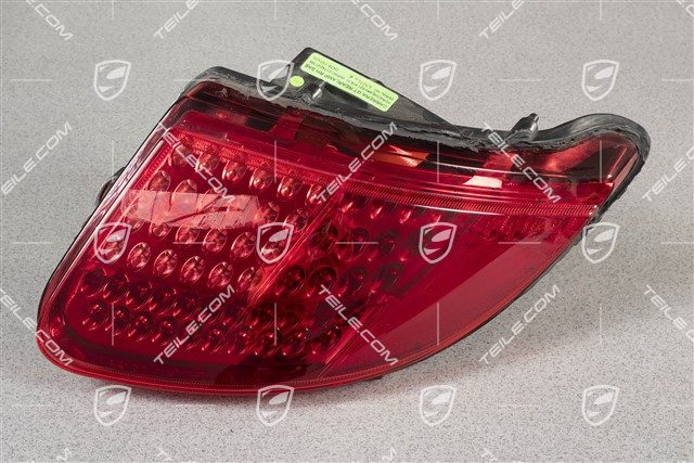 Rear light / tail light, USA version, R