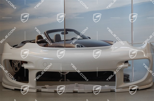 GT2 Front bumper, with headlight washer system GT2 Front bumper, with headlight washer system