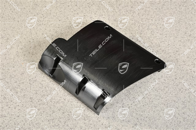 GT4, Air duct, brake cooling, upper part, L