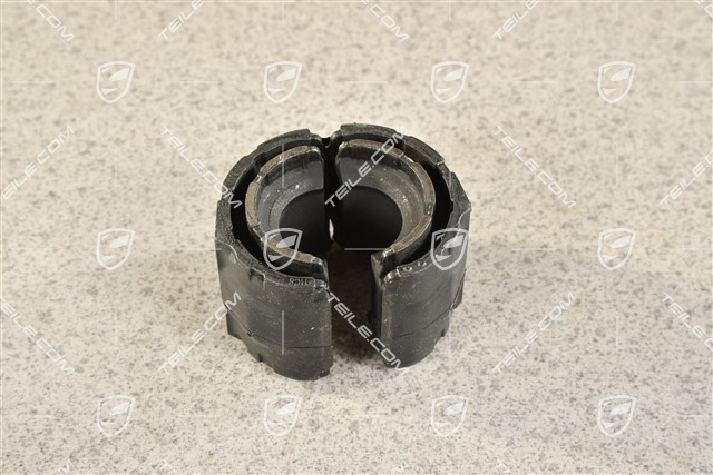 Stabilizer mounting / bushing for sway bar, rear, L=R