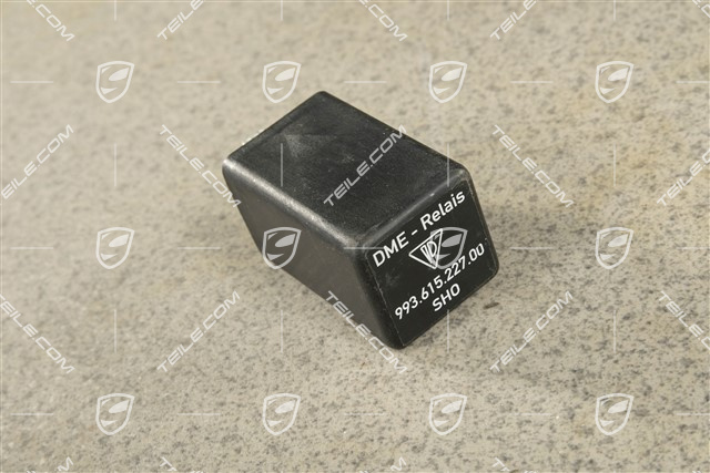 S, Fuel pump relay