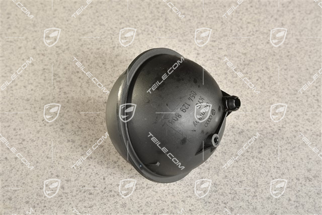 Pressure tank / accumulator, 3,0L Diesel