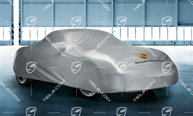 Pokrowiec na samochód Boxster bez Aero Kit / Aero Kit II Pokrowiec na samochód Boxster bez Aero Kit / Aero Kit II