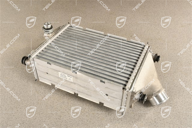 GT2RS, Intercooler, L