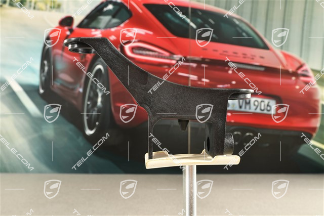 Intercooler mounting bracket