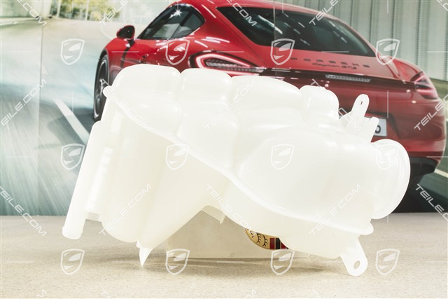 Engine coolant Reservoir / expansion tank