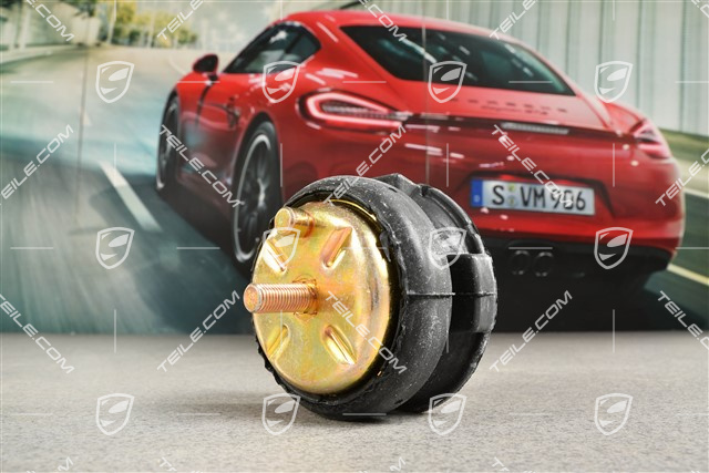 GTS, Engine mounting, L=R