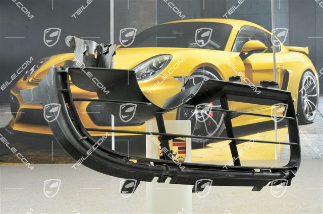 Grille frame, R Grille frame, R