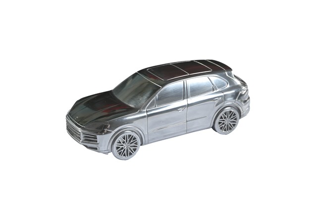Porsche Cayenne E3 II 2023 – Model car / Paperweight
