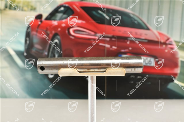 Differential bolt / pin