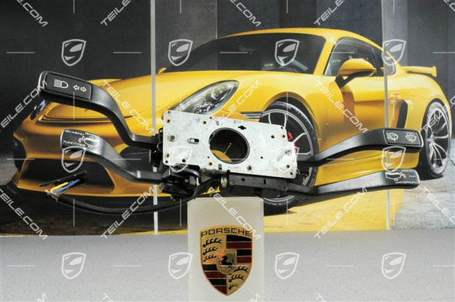 Steering column switch, Headlamp washer, On-board computer, Automatic speed control Steering column switch, Headlamp washer, On-board computer, Automatic speed control