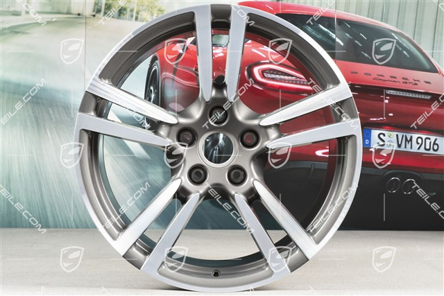 20" Felga Turbo II, 11J x 20 ET68