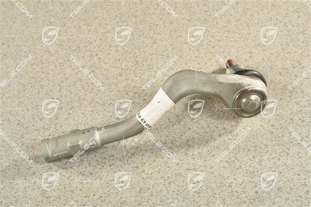 Tie rod end /  steering rack track rod, R