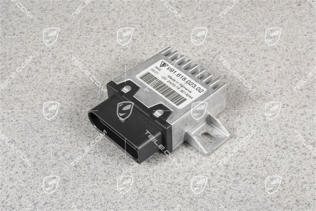 Fuel pump control unit, incl. Spyder