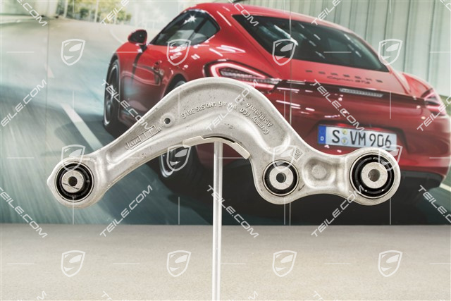 Front control arm, upper, L=R