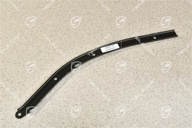 Bumper attachment strip, R