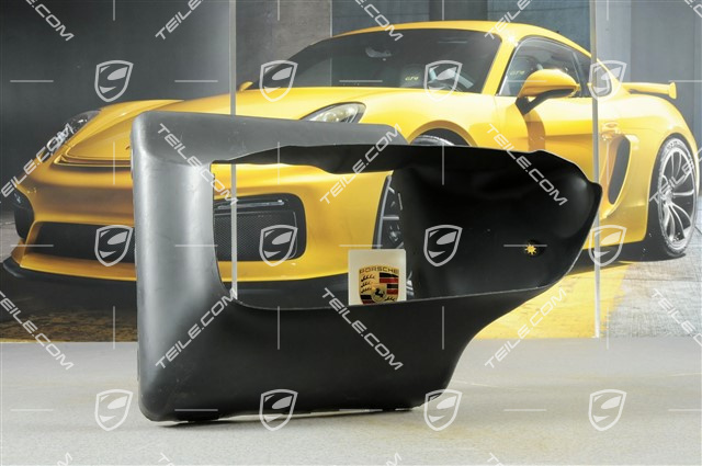 Air duct, Spyder, R Air duct, Spyder, R