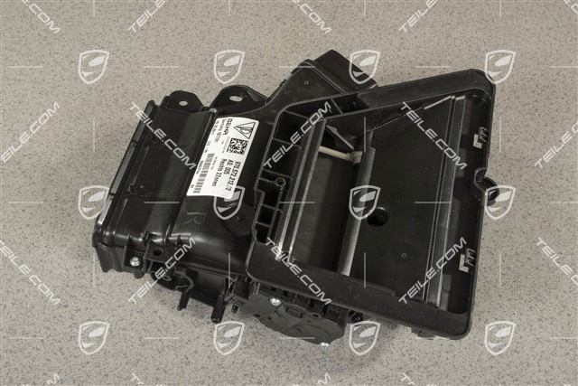 Air guide, Rear, R