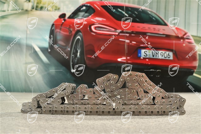 Turbo / Turbo S / GT2 RS, Timming chain, L=R