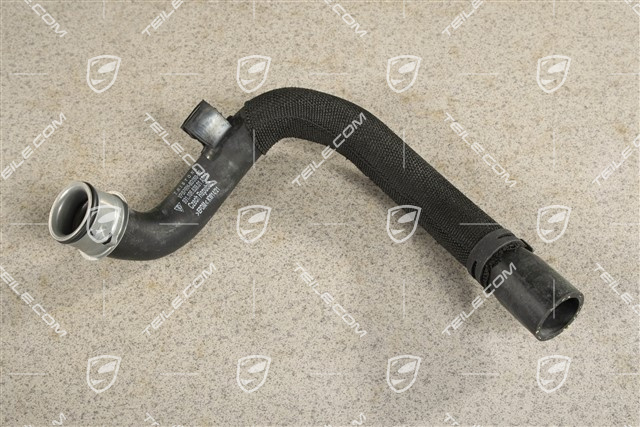 Cooling system Hose / pipe / line, L
