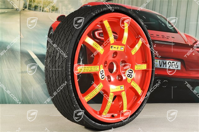 Collapsible Spare wheel 195 / 65 R20 108P Space saver