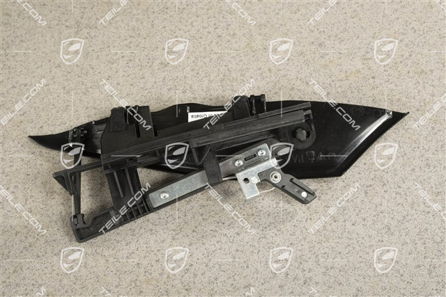 Verdeckkasten Klappe cabrio, R