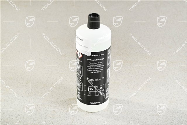 Winter Scheibenreiniger-Konzentrat 1000ml