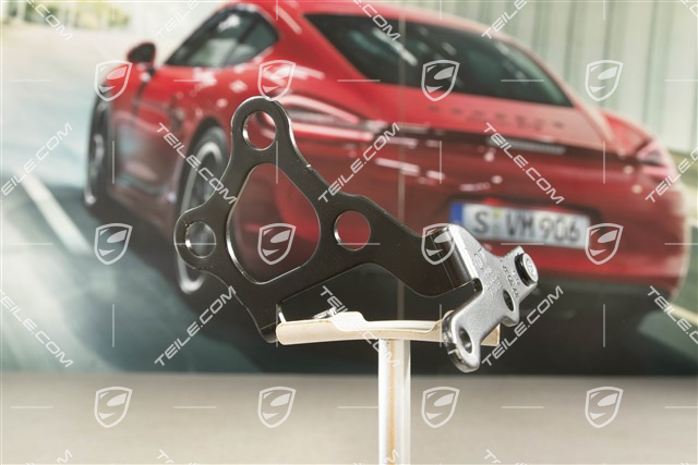 Circulation electric water pump bracket