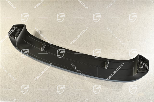 Coupe, Rear spoiler / wing