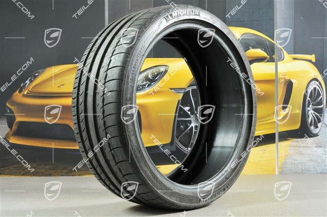 Michelin Pilot Sport 2 235/35 R19 N2 Michelin Pilot Sport 2 235/35 R19 N2