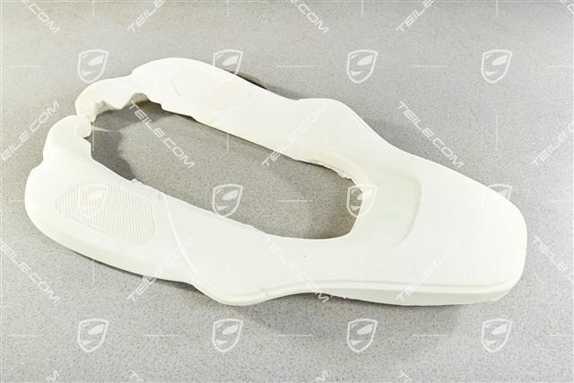 Foam part backrest outer sport seat plus, heated / vented, L=R
