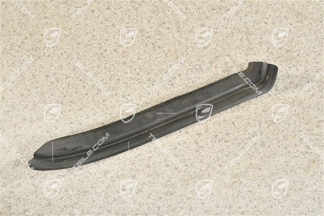 Rear spoiler, lower part gasket, R
