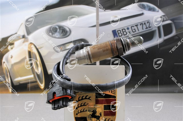 Oxygen sensor after starter catalytic converter, OBD2, L=R Oxygen sensor after starter catalytic converter, OBD2, L=R