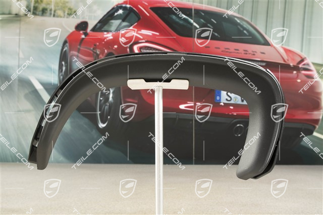 Ornamental / exhaust pipe, L Ornamental / exhaust pipe, L