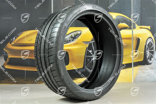 Summer tires Michelin Pilot Sport 2 235/35 R19 N2 Summer tires Michelin Pilot Sport 2 235/35 R19 N2