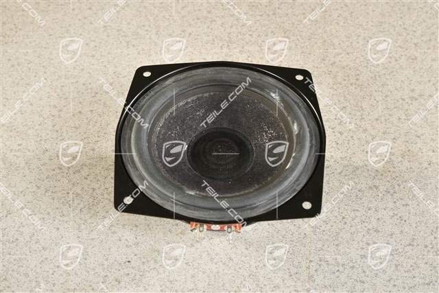 Door speaker / woofer