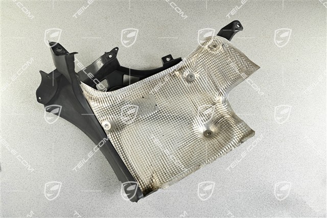 C4 / C4S, Support with heat protection, R