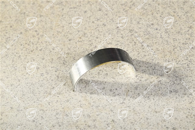 Turbo, Connecting rod bearing, lower half ID Yellow