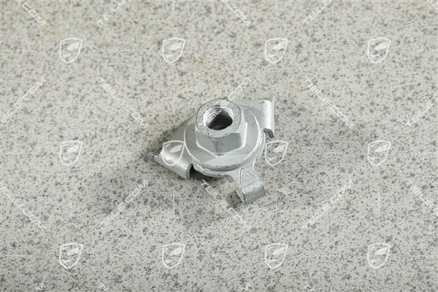 Nut lock M12 x 1,5, PCCB Nut lock M12 x 1,5, PCCB